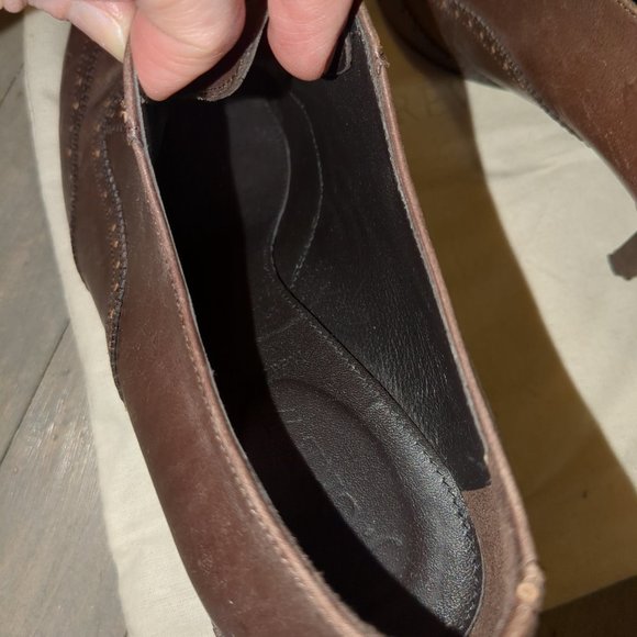 J.Crew leather heels, made in Italy - Picture 4 of 8